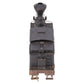 Pacific Fast Mail HO BRASS 2-Truck B-2 Class B Logging Shay - Painted EX