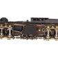 Pacific Fast Mail HO BRASS 2-Truck B-2 Class B Logging Shay - Painted EX