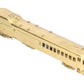 NJ Custom Brass 167 HO PRR Pennsylvania Gas Electric 4663 Streamlined Locomotive EX