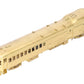 NJ Custom Brass 167 HO PRR Pennsylvania Gas Electric 4663 Streamlined Locomotive EX