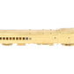 NJ Custom Brass 167 HO PRR Pennsylvania Gas Electric 4663 Streamlined Locomotive EX