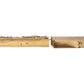 Custom NJ Brass ST-809 HO PRR Q-1 Duplex 4-6-4-4 Steam Loco & Tender - Unpainted EX