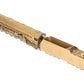 Custom NJ Brass ST-809 HO PRR Q-1 Duplex 4-6-4-4 Steam Loco & Tender - Unpainted EX