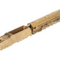 Custom NJ Brass ST-809 HO PRR Q-1 Duplex 4-6-4-4 Steam Loco & Tender - Unpainted EX