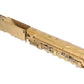 Custom NJ Brass ST-809 HO PRR Q-1 Duplex 4-6-4-4 Steam Loco & Tender - Unpainted EX