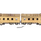 Alco Models E-107 HO Scale Brass Pennsylvania DD-1 Electric Locomotive EX
