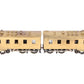 Alco Models E-107 HO Scale Brass Pennsylvania DD-1 Electric Locomotive EX