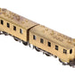 Alco Models E-107 HO Scale Brass Pennsylvania DD-1 Electric Locomotive EX