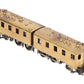 Alco Models E-107 HO Scale Brass Pennsylvania DD-1 Electric Locomotive EX