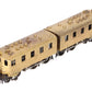 Alco Models E-107 HO Scale Brass Pennsylvania DD-1 Electric Locomotive EX