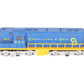 American Flyer 21234 Vintage S Chesapeake & Ohio GP-7 Diesel Locomotive w/ Bell VG