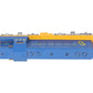American Flyer 21234 Vintage S Chesapeake & Ohio GP-7 Diesel Locomotive w/ Bell VG