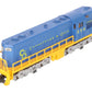 American Flyer 21234 Vintage S Chesapeake & Ohio GP-7 Diesel Locomotive w/ Bell VG