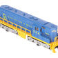 American Flyer 21234 Vintage S Chesapeake & Ohio GP-7 Diesel Locomotive w/ Bell VG