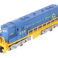 American Flyer 21234 Vintage S Chesapeake & Ohio GP-7 Diesel Locomotive w/ Bell VG