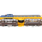 American Flyer 21234 Vintage S Chesapeake & Ohio GP-7 Diesel Locomotive w/ Bell VG