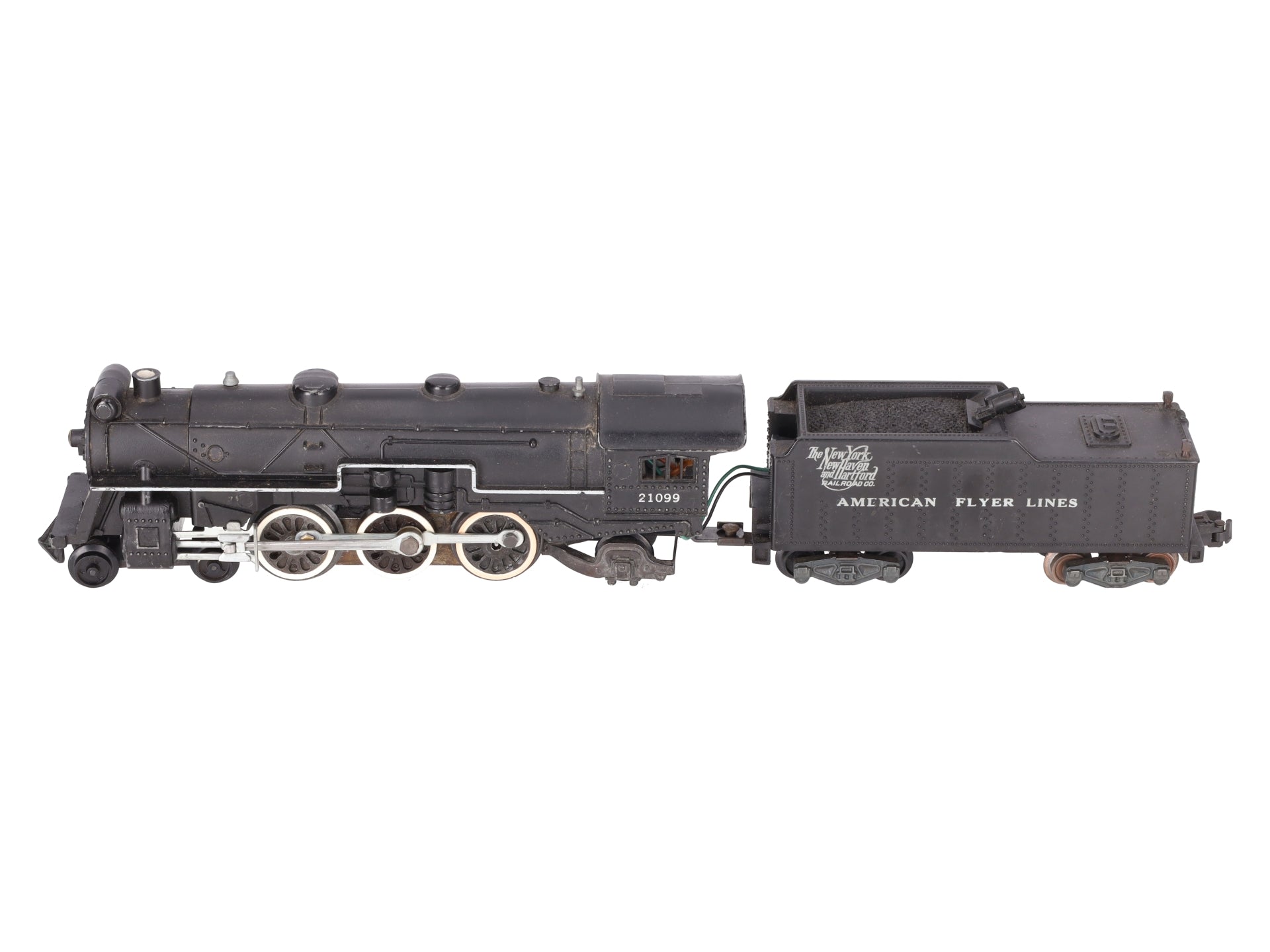 American Flyer 21099 Vintage S 4-6-2 Steam Locomotive with Tender
