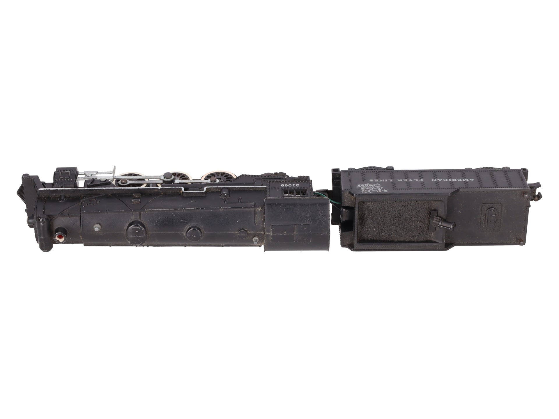American Flyer 21099 Vintage S 4-6-2 Steam Locomotive with Tender