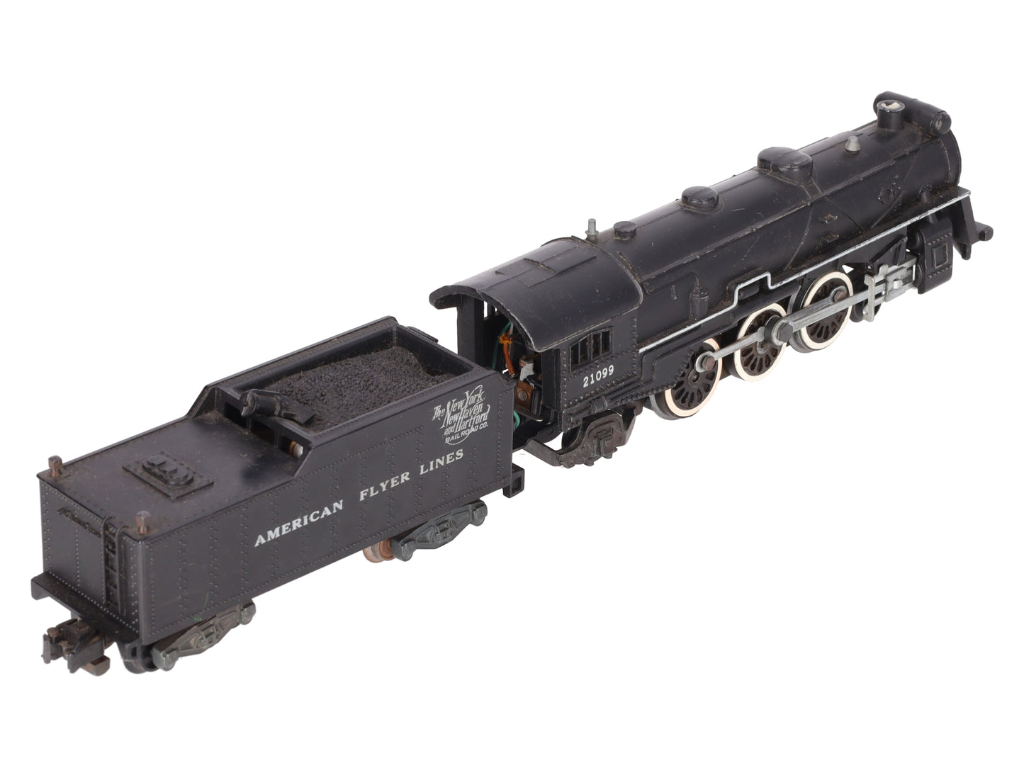 American Flyer 21099 Vintage S 4-6-2 Steam Locomotive with Tender