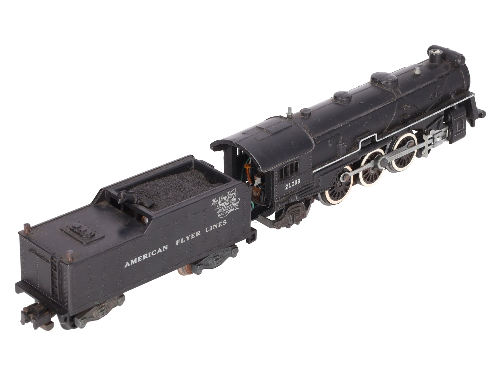 American Flyer 21099 Vintage S 4-6-2 Steam Locomotive with Tender