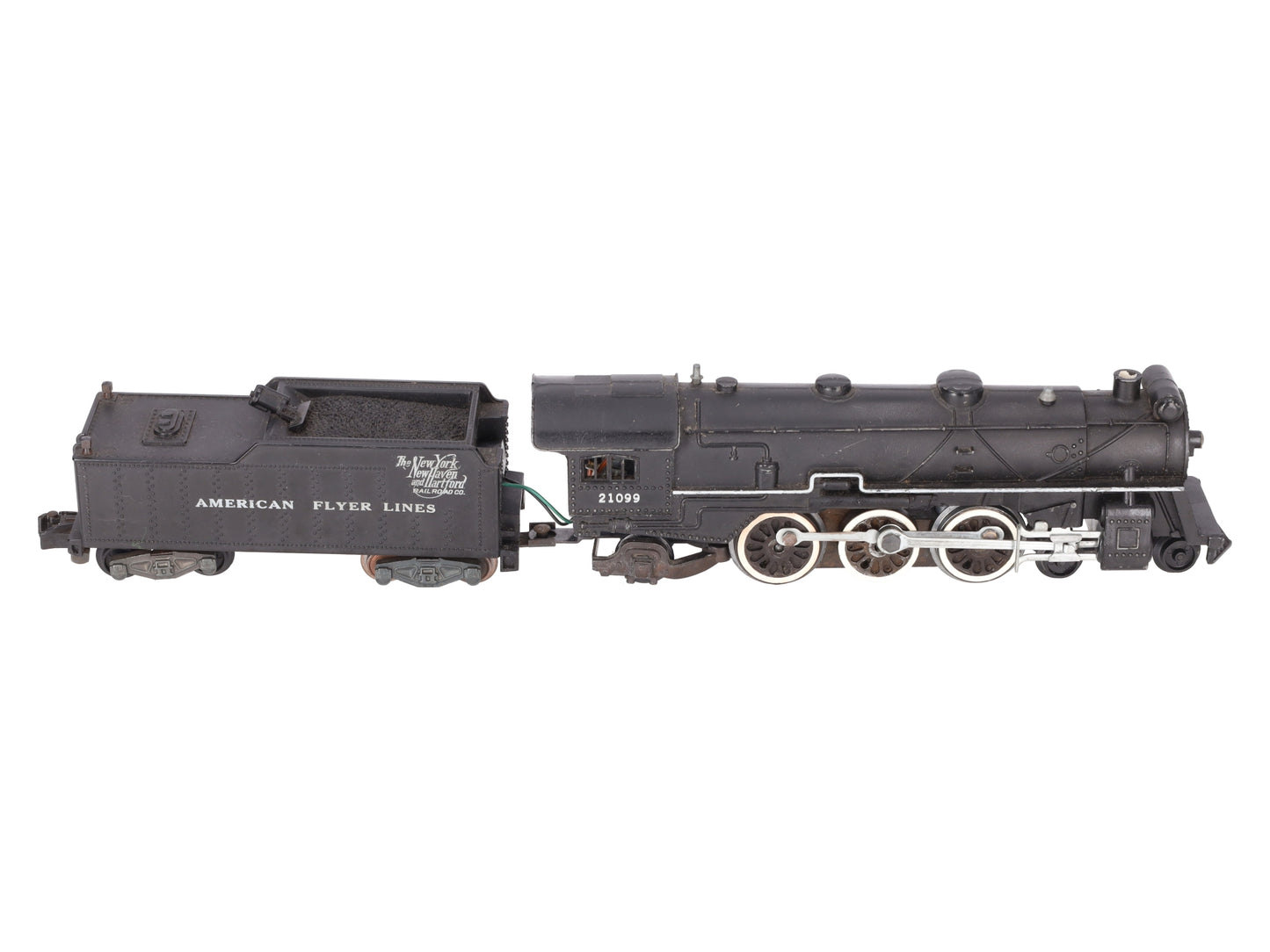 American Flyer 21099 Vintage S 4-6-2 Steam Locomotive with Tender