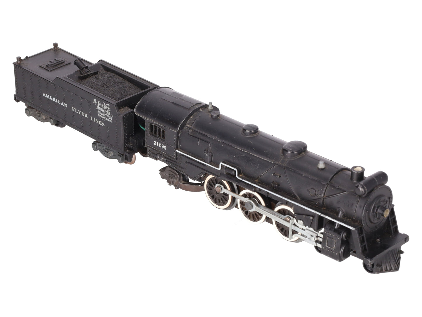 American Flyer 21099 Vintage S 4-6-2 Steam Locomotive with Tender