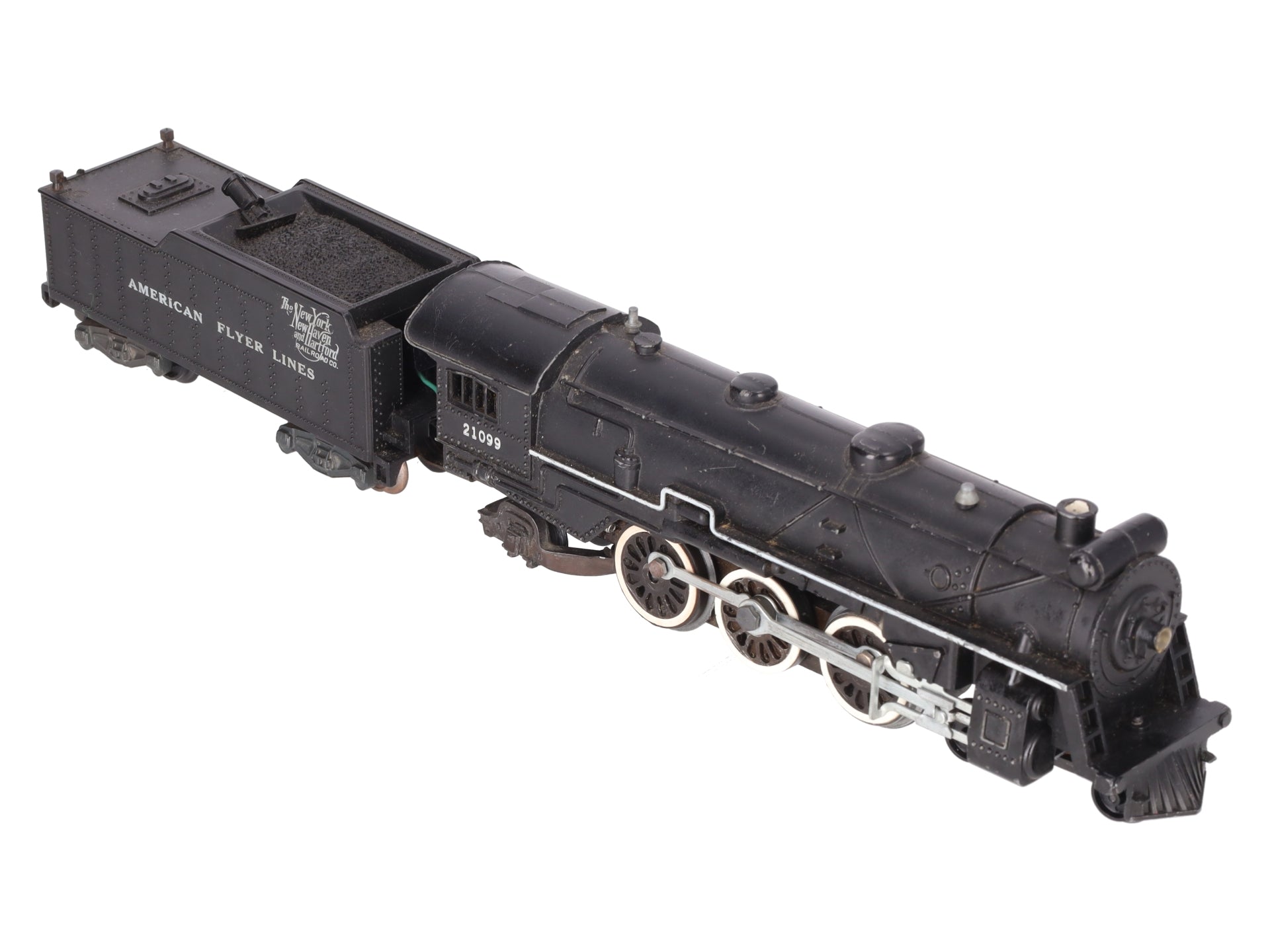 American Flyer 21099 Vintage S 4-6-2 Steam Locomotive with Tender