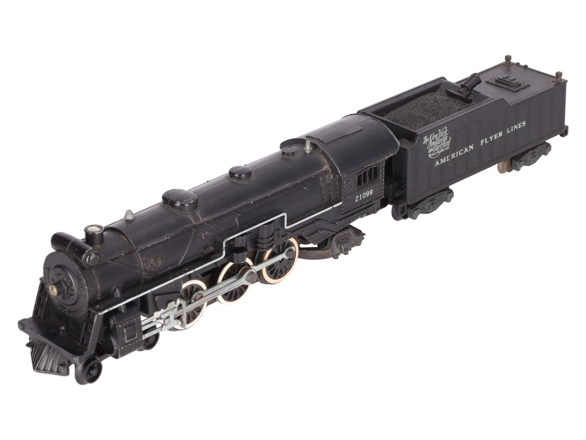 American Flyer 21099 Vintage S 4-6-2 Steam Locomotive with Tender