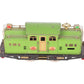 Lionel 318E Vintage Standard Gauge Pea Green Electric Locomotive VG