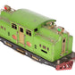 Lionel 318E Vintage Standard Gauge Pea Green Electric Locomotive VG