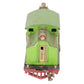 Lionel 318E Vintage Standard Gauge Pea Green Electric Locomotive VG