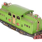 Lionel 318E Vintage Standard Gauge Pea Green Electric Locomotive VG