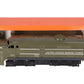Lionel 221 Vintage O USMC Alco A Diesel Locomotive -Repainted