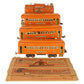 Lionel 4U Vintage O Prewar 1930 Macy's Special Tinplate Electric Passenger Set