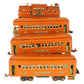 Lionel 4U Vintage O Prewar 1930 Macy's Special Tinplate Electric Passenger Set