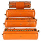 Lionel 4U Vintage O Prewar 1930 Macy's Special Tinplate Electric Passenger Set