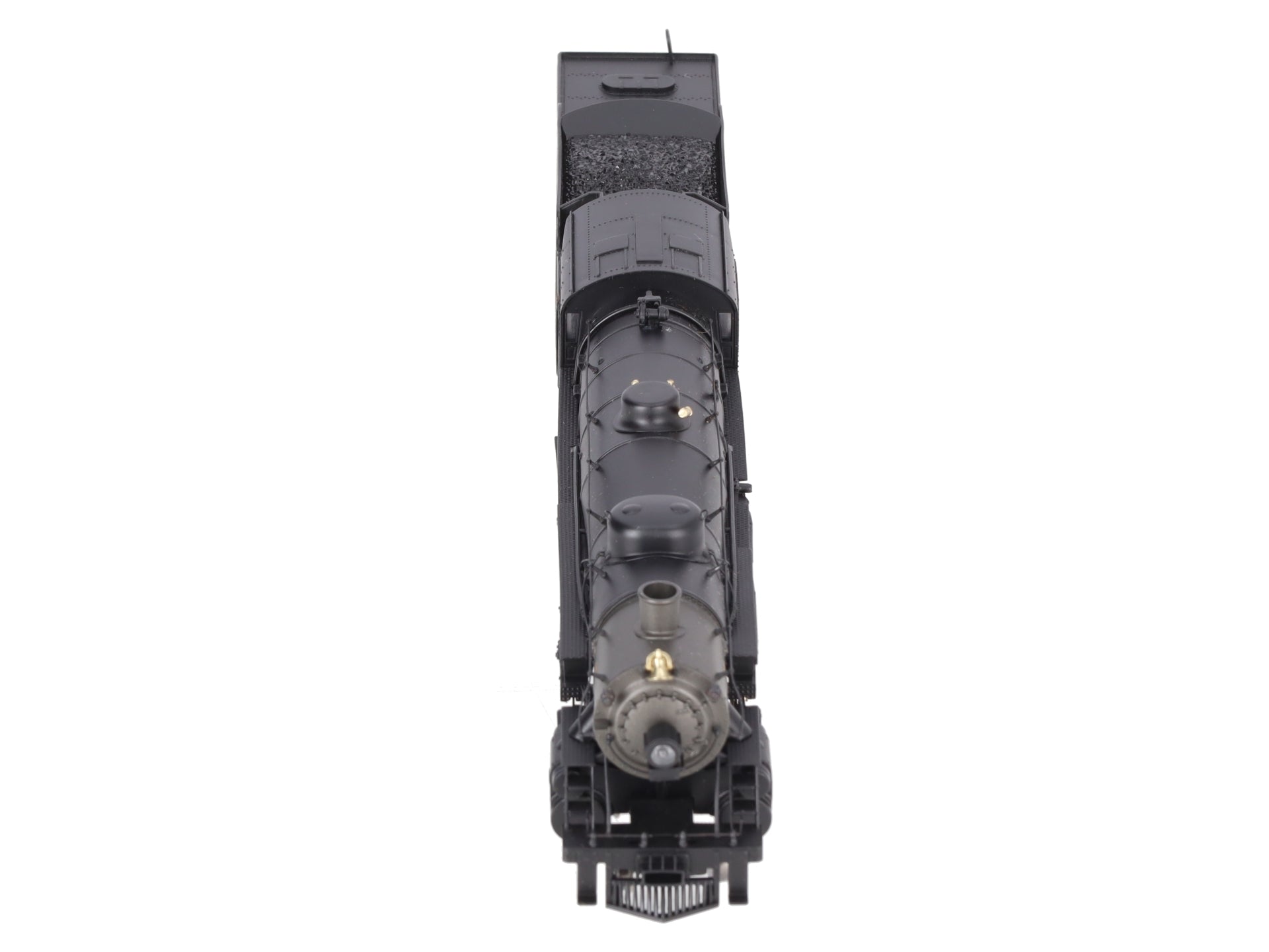 Bachmann 81601 HO Unlettered USRA Light 4-8-2 Mountain Steam Locomotive VG/Box