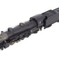 Bachmann 81601 HO Unlettered USRA Light 4-8-2 Mountain Steam Locomotive VG/Box