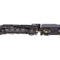 Bachmann 81601 HO Unlettered USRA Light 4-8-2 Mountain Steam Locomotive VG/Box