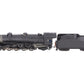 Bachmann 81601 HO Unlettered USRA Light 4-8-2 Mountain Steam Locomotive VG/Box