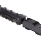 Bachmann 81601 HO Unlettered USRA Light 4-8-2 Mountain Steam Locomotive VG/Box