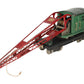 Lionel 219 Vintage Standard Gauge Lionel Lines Operating Crane Car/Box