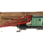 Lionel 219 Vintage Standard Gauge Lionel Lines Operating Crane Car/Box