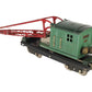 Lionel 219 Vintage Standard Gauge Lionel Lines Operating Crane Car/Box