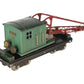Lionel 219 Vintage Standard Gauge Lionel Lines Operating Crane Car/Box