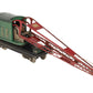 Lionel 219 Vintage Standard Gauge Lionel Lines Operating Crane Car/Box