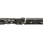 Lionel 6-28084 O NYC Dreyfus Hudson Steam Locomotive & Tender #5452 w/ TMCC EX/Box