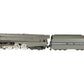 Lionel 6-28084 O NYC Dreyfus Hudson Steam Locomotive & Tender #5452 w/ TMCC EX/Box