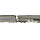 Lionel 6-28084 O NYC Dreyfus Hudson Steam Locomotive & Tender #5452 w/ TMCC EX/Box