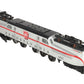 Lionel 6-18374 O Gauge Pennsylvania Silver GG-1 Electric Engine w/TMCC #4866